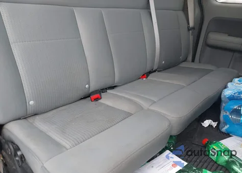 2007 Ford F-150 Fx4/Lariat/Xl/Xlt from USA, damaged, VIN 1FTPX145X7FA06918